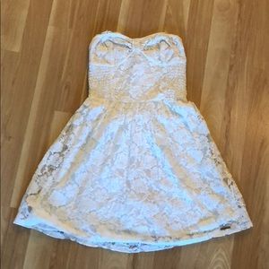 Lace Dress